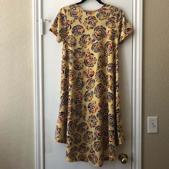 LuLaRoe Carly size XS - Picture 3 of 3